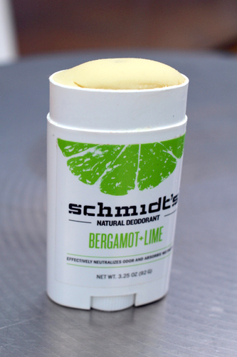 deodorant schmidts bergamote lime