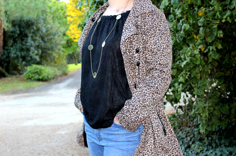 blog mode nantes trench ouvert one step