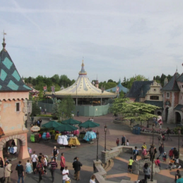 Un séjour en famille à Disneyland Paris
