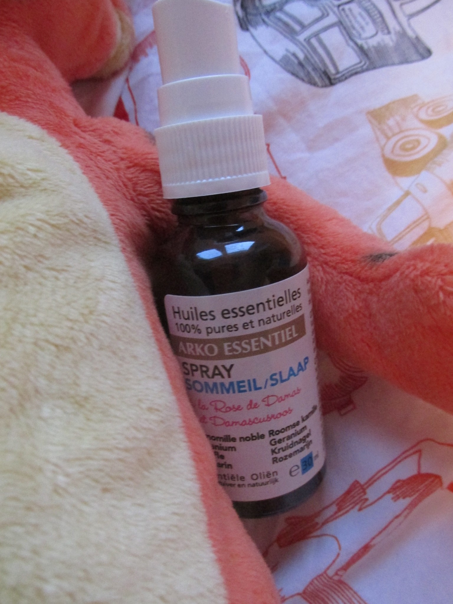 Arkopharma spray sommeil