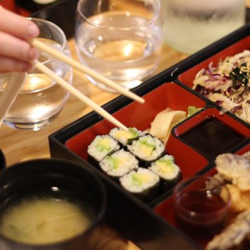 Izakaya’Joyi – Restaurant japonais à Nantes