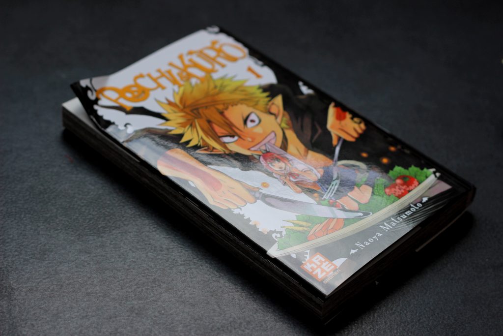 Pochi & Kuro - Kaze Editions