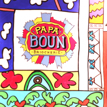 Paris City Guide – Papa boun briocherie