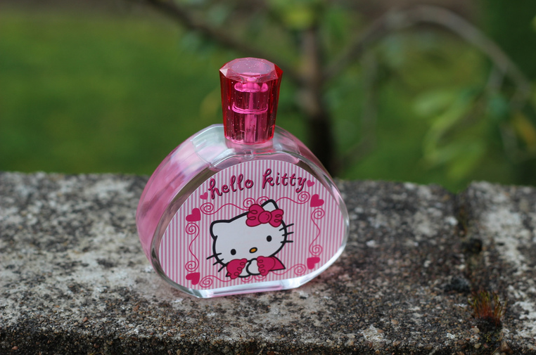 parfum hello kitty