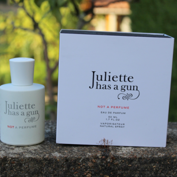 Juliet has a gun – Not a Perfume