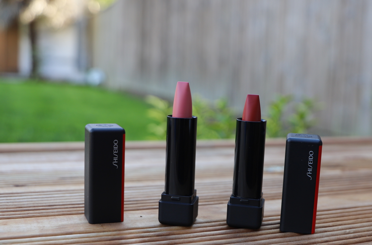 shiseido rouges à lèvres mattes