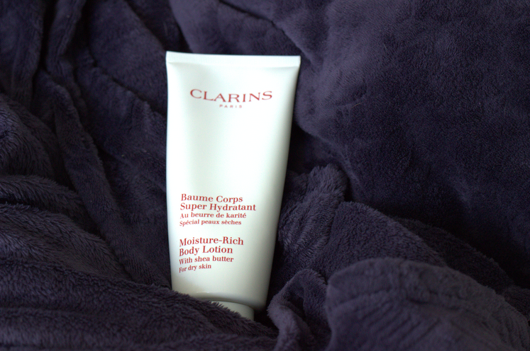Baume Corps Clarins