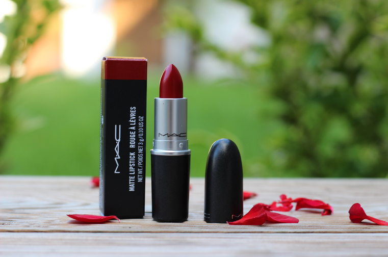 Back to Beauty Mac Russian Red