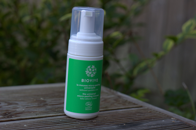 mousse universelle biovive