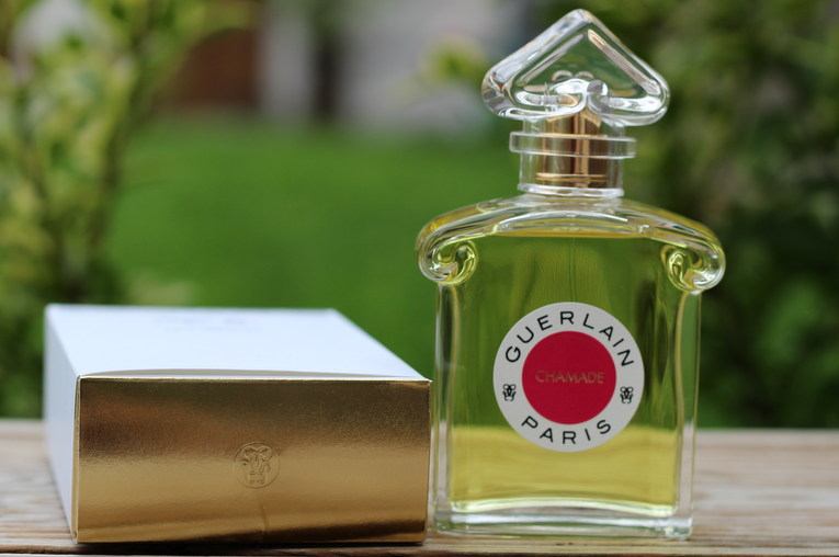 Guerlain parfum Chamade
