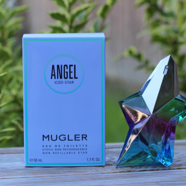 Angel Ice Star par Thierry Mugler