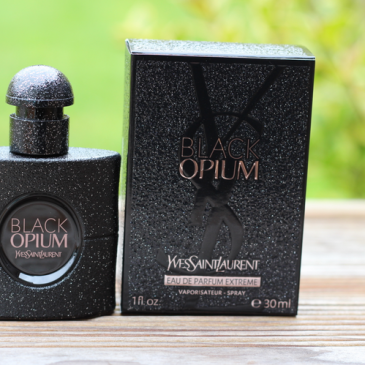 Yves Saint Laurent – Avis Black Opium Extrême