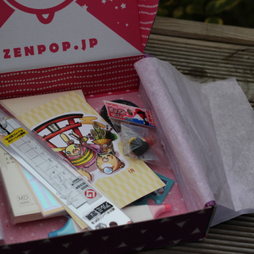 La ZenPop Japan de janvier – Célébrations du nouvel an