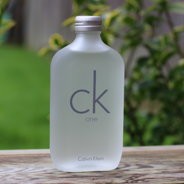 CK One par Calvin Klein