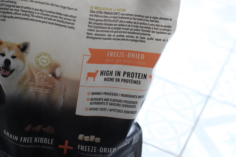 protein boost ultra premium direct