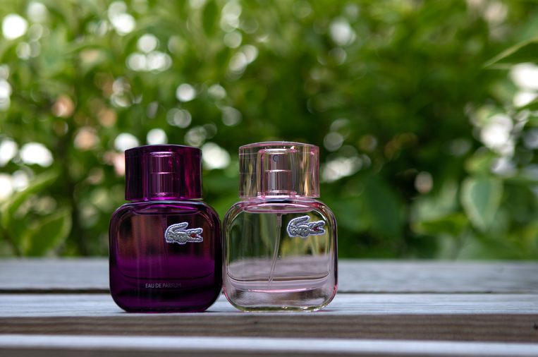 parfums Lacoste