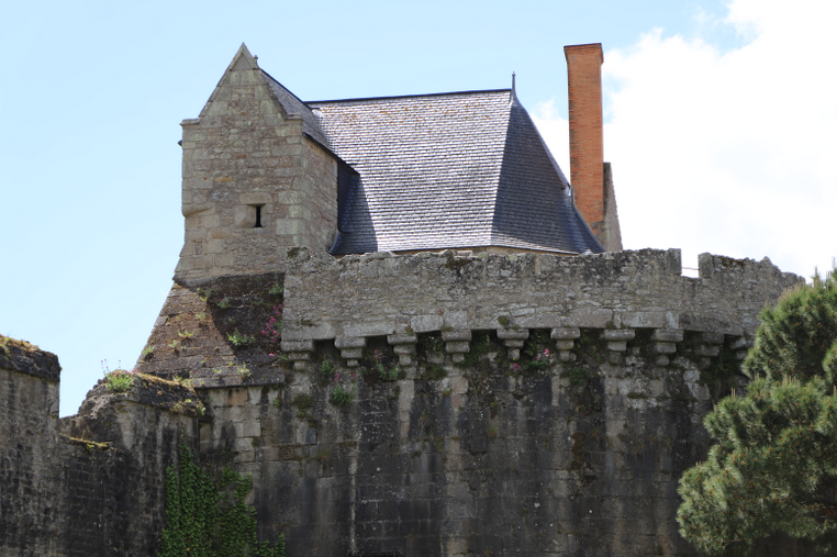 chateau Clisson