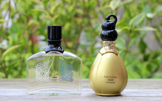 duo parfums Jeanne Arthès