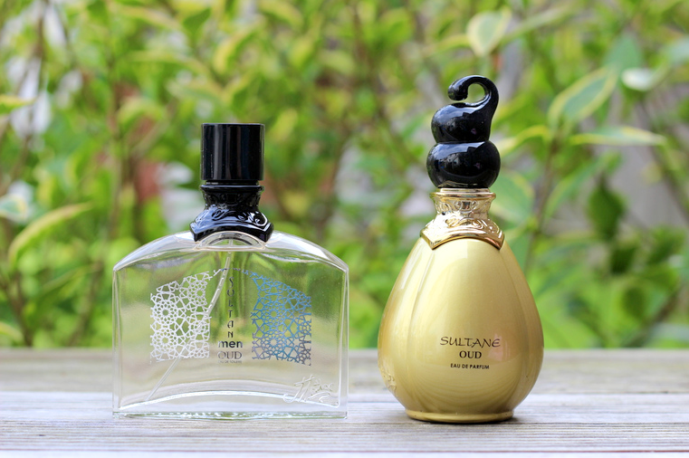 duo parfums Jeanne Arthès