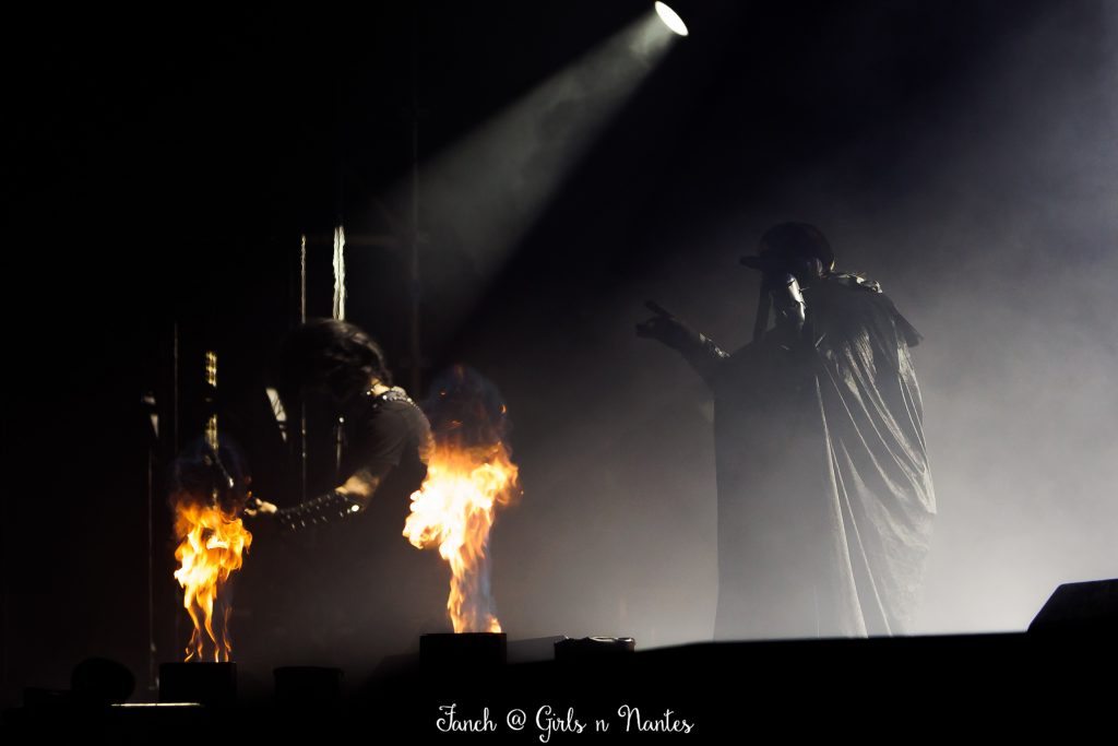 Dark Funeral Hellfest