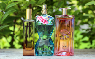 parfums d'été