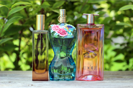 parfums d'été