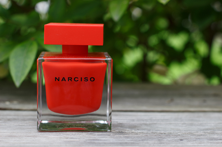 rouge narciso parfum de rentrée