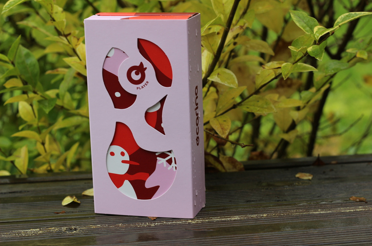 Test et avis du Ocarina Music Player Girls n ' Nantes Blog mode